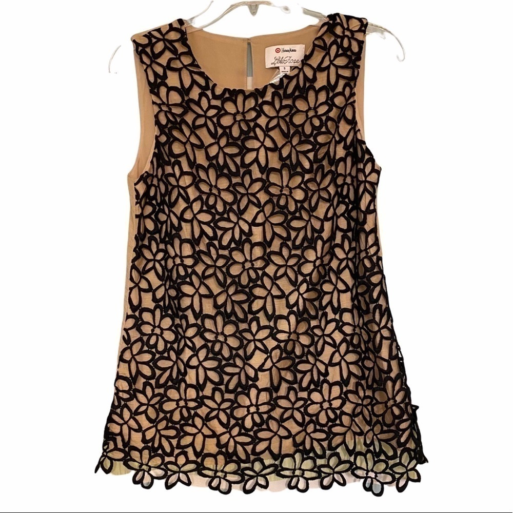 Neiman Marcus for Target Lela Rose Blouse